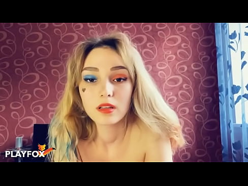 ❤️ Magiese virtuele werklikheidsbril het my seks met Harley Quinn gegee ☑ Seks by porn af.xxxner.ru ❌️