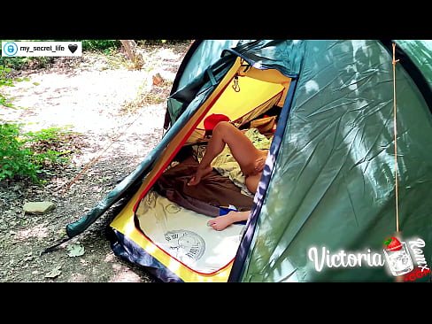 ❤️ Op kamera verfilm Passievolle ruk vreemdeling in 'n tent ☑ Seks by porn af.xxxner.ru ❌️