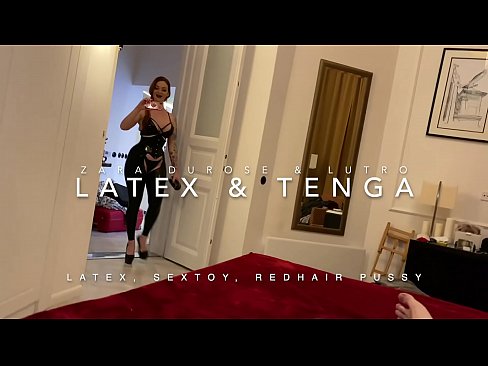 ❤️ Rooikop stiefsuster in latex kostuum befok deur stiefbroer ☑ Seks by porn af.xxxner.ru ❌️